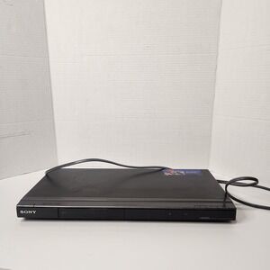 Sony DVD And CD Player DVP-NS700H HDMI